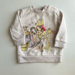 Disney Baby top 3-6 months